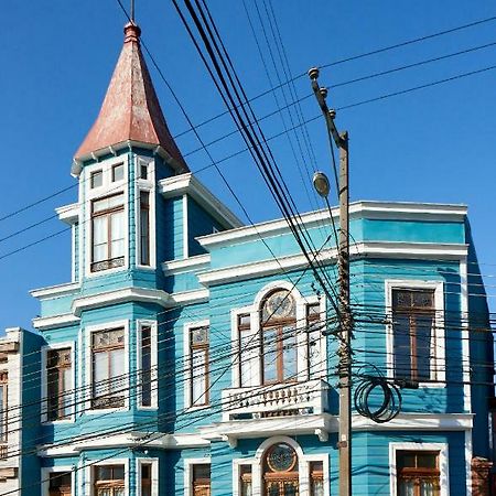 Fortunata Chacana Guest House Valparaíso Exterior foto