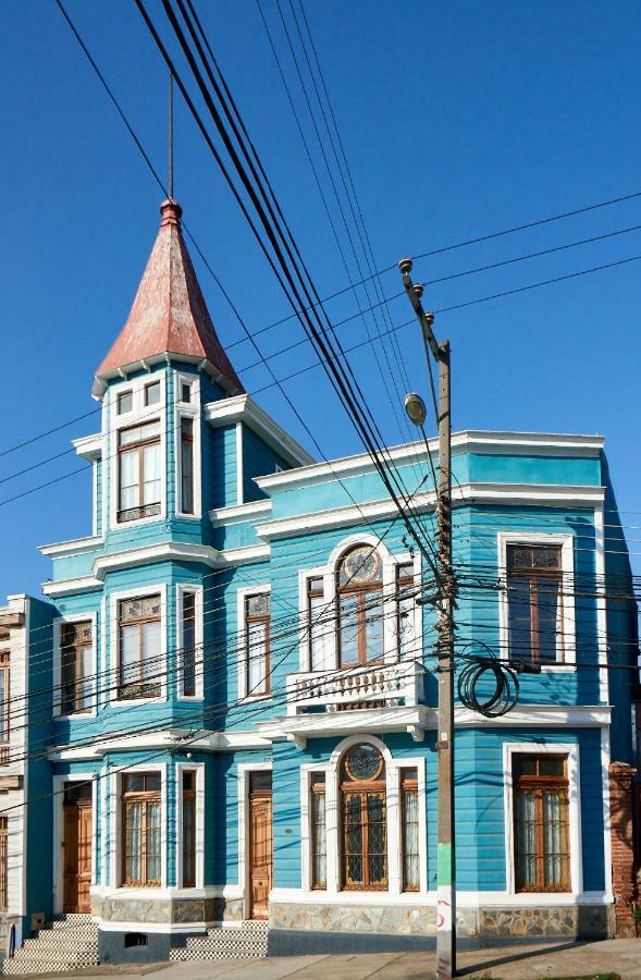 Fortunata Chacana Guest House Valparaíso Exterior foto