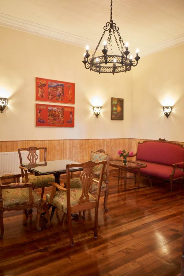 Fortunata Chacana Guest House Valparaíso Exterior foto